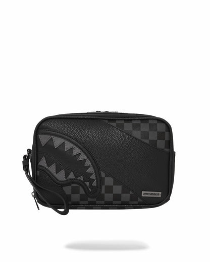 RACEWAY SHADOW PHANTOM TOILETRY BRICKSIDE BAG