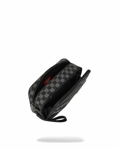 RACEWAY SHADOW PHANTOM TOILETRY BRICKSIDE BAG
