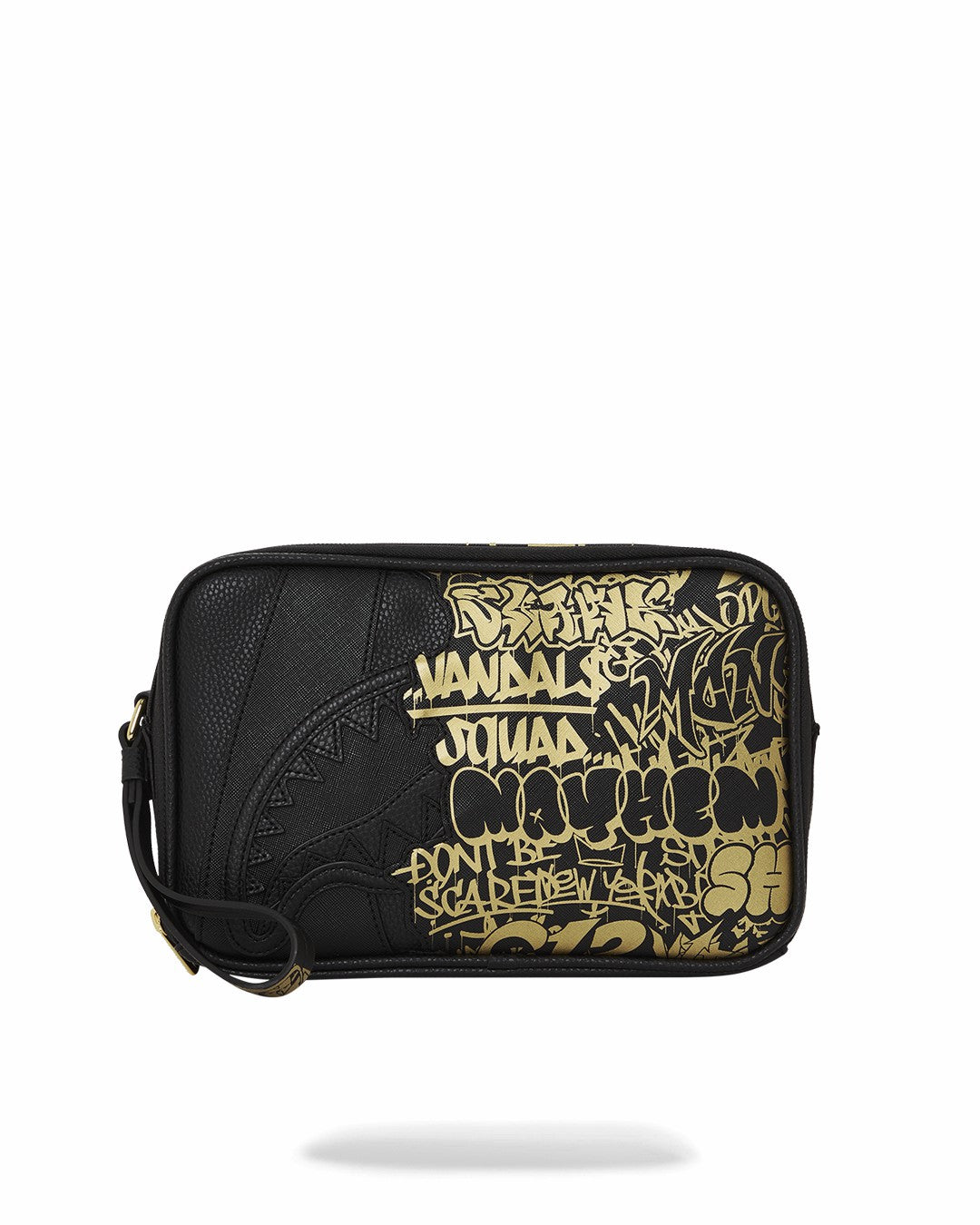 HALF GRAFF GLIDE TOILETRY BRICKSIDE BAG