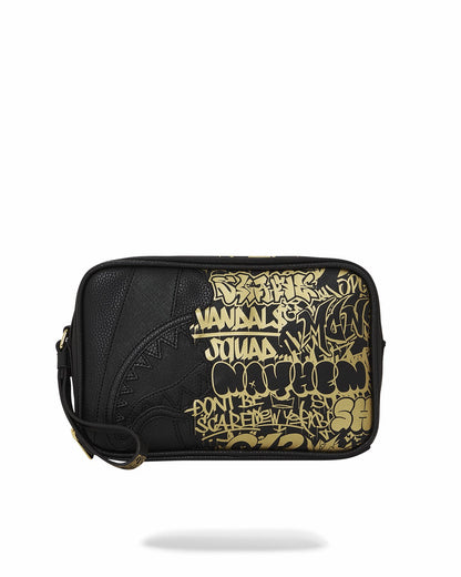 HALF GRAFF GLIDE TOILETRY BRICKSIDE BAG