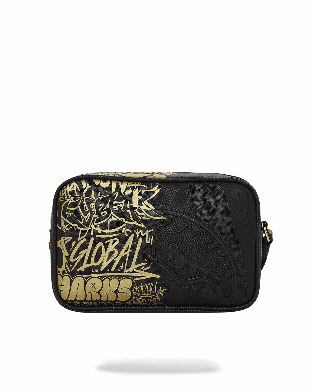 HALF GRAFF GLIDE TOILETRY BRICKSIDE BAG