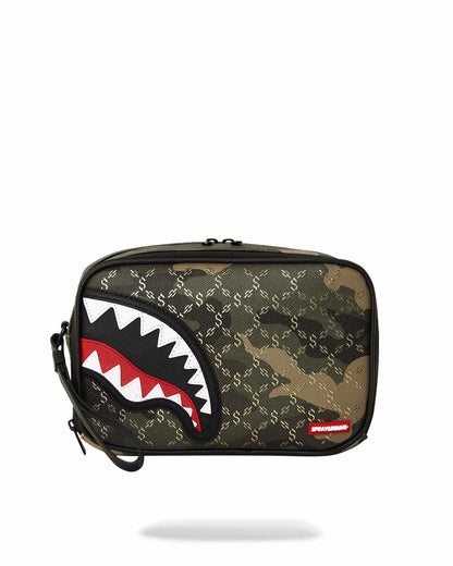 LASERS BLAZIN TOILETRY BRICKSIDE BAG
