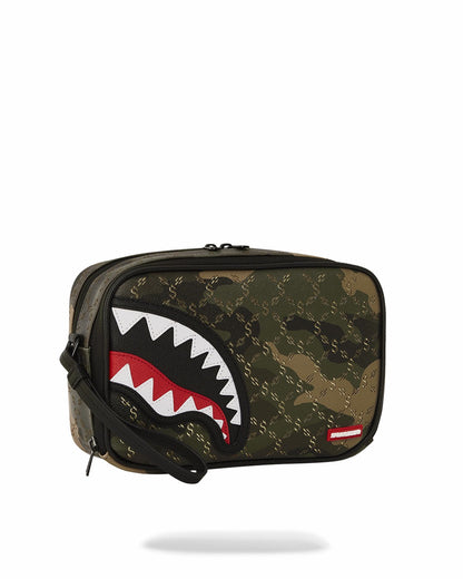 LASERS BLAZIN TOILETRY BRICKSIDE BAG