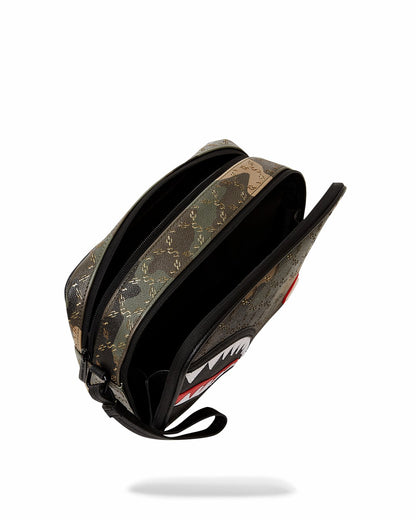 LASERS BLAZIN TOILETRY BRICKSIDE BAG