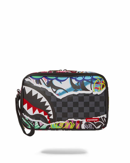 ARTISTIC PURSUIT TOILETRY BAG