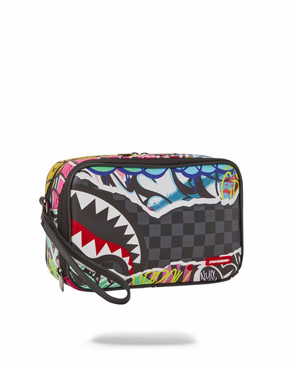 ARTISTIC PURSUIT TOILETRY BAG
