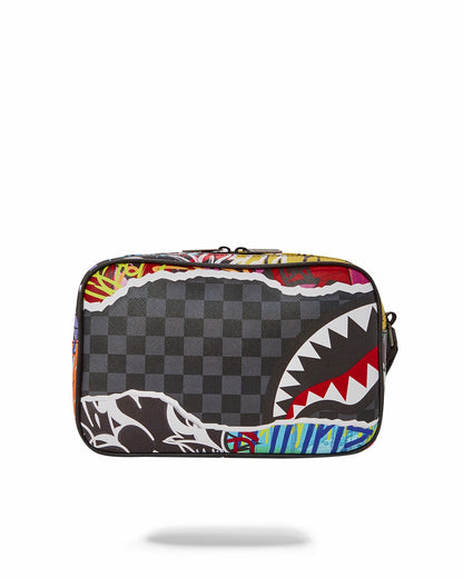 ARTISTIC PURSUIT TOILETRY BAG