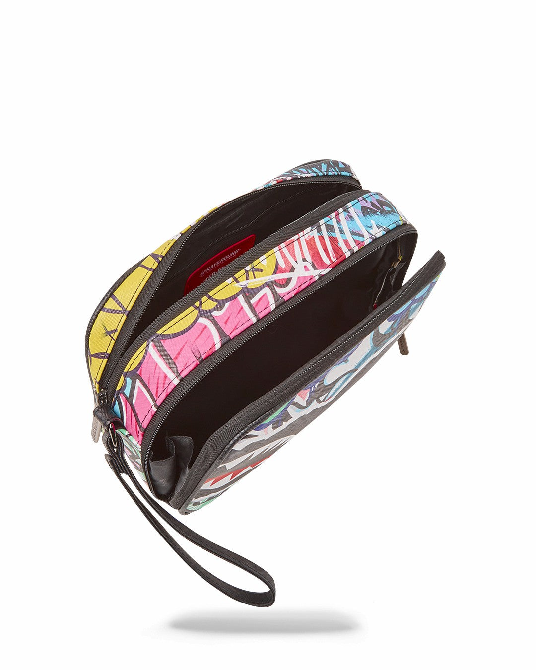 ARTISTIC PURSUIT TOILETRY BAG