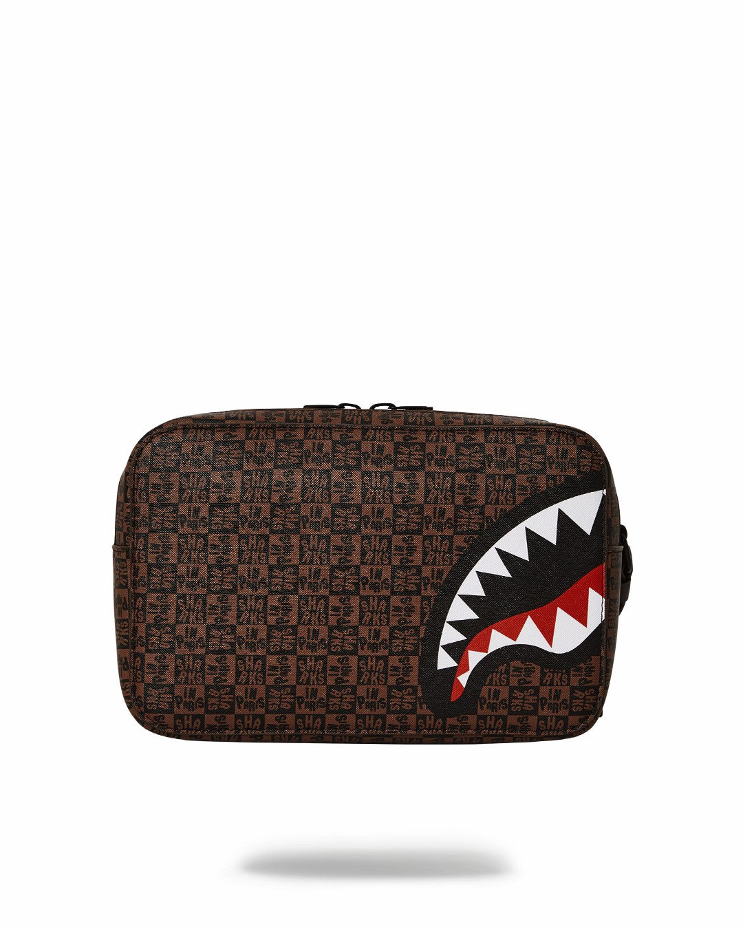 FRENZY SHARKS TOILETRY BAG