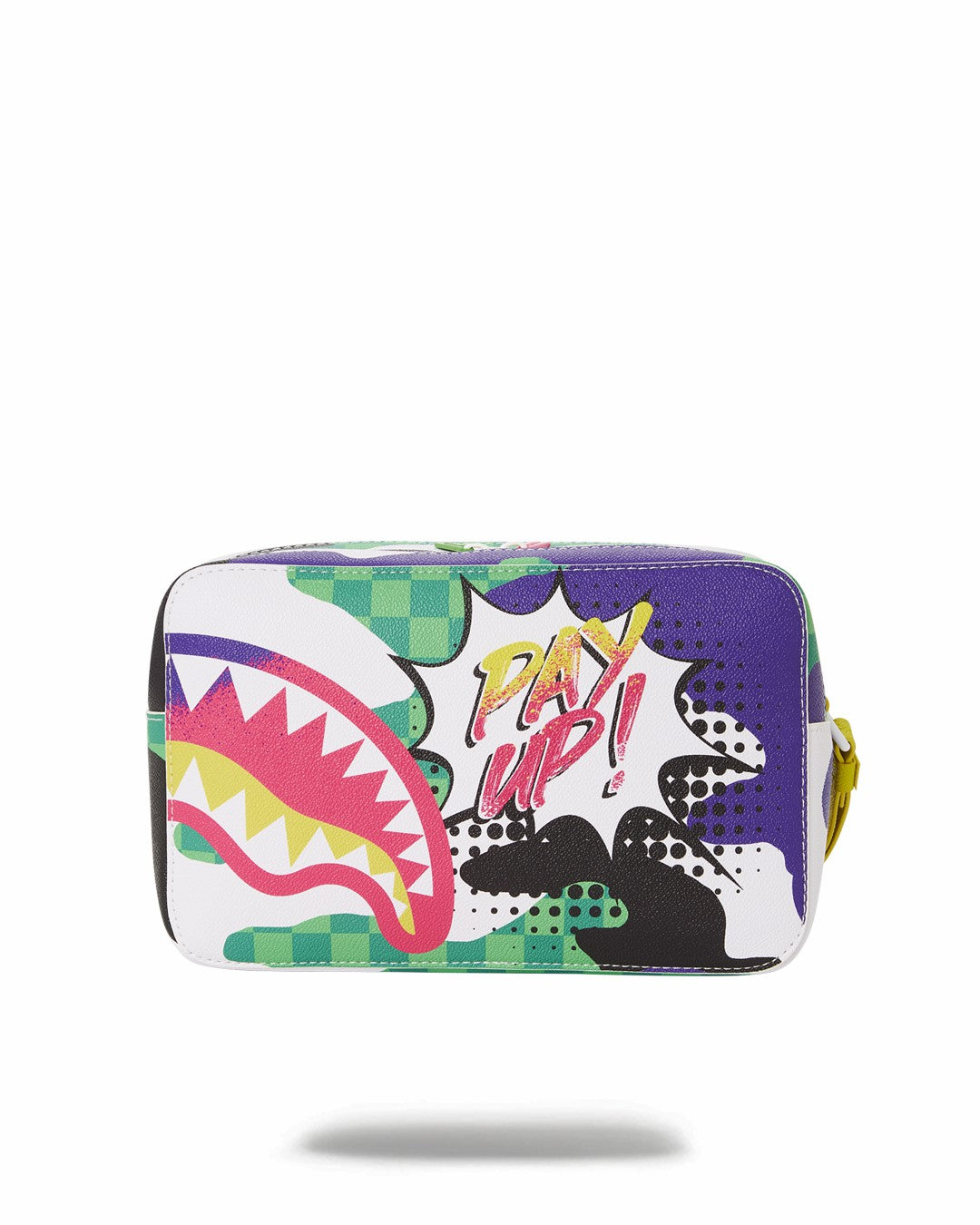 DREAMY TECHNICOLOR TOILETRY BAG