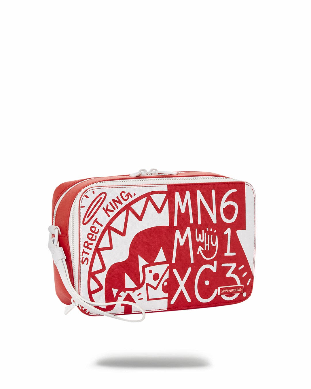 DANGER DANGER TOILETRY BAG