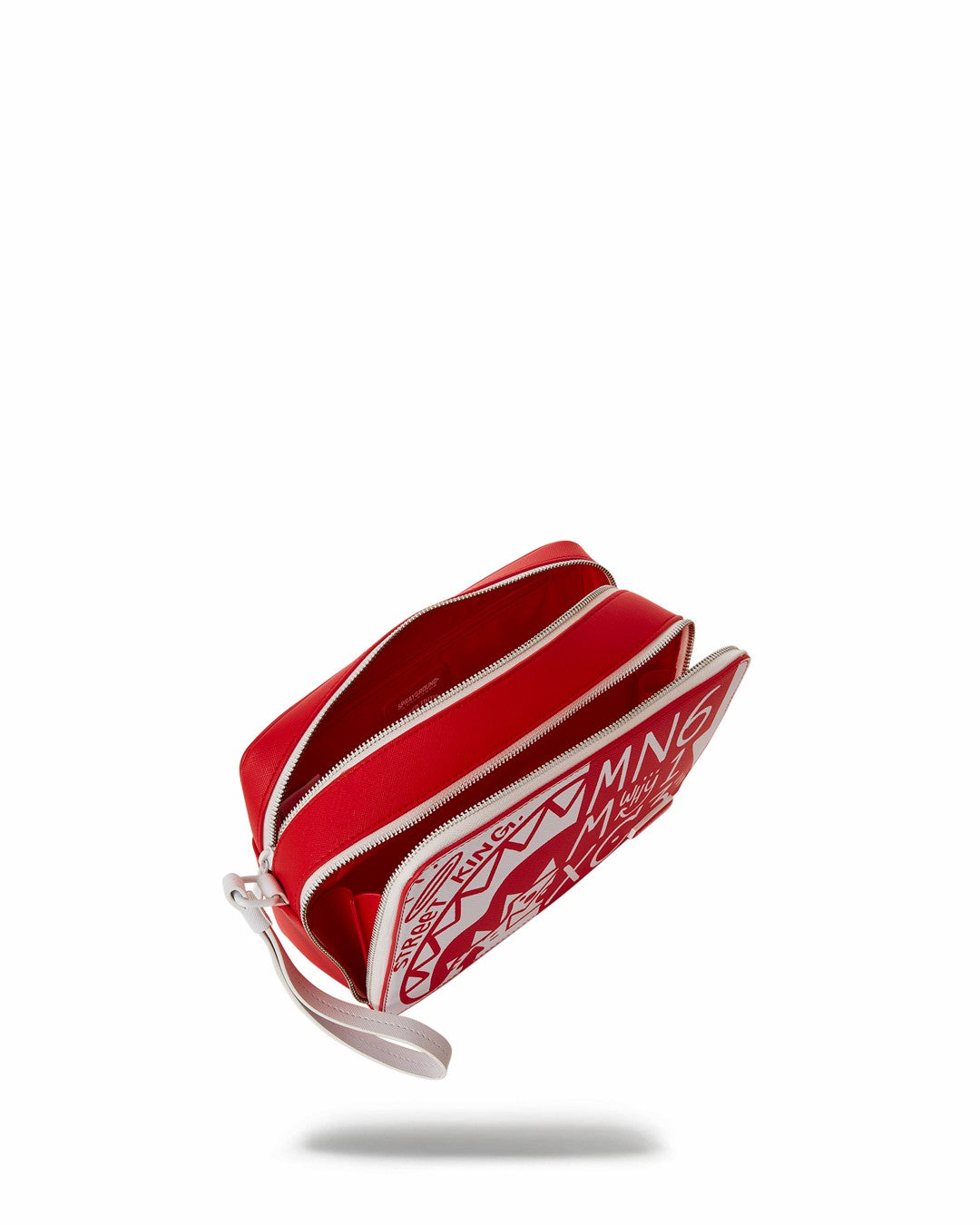 DANGER DANGER TOILETRY BAG