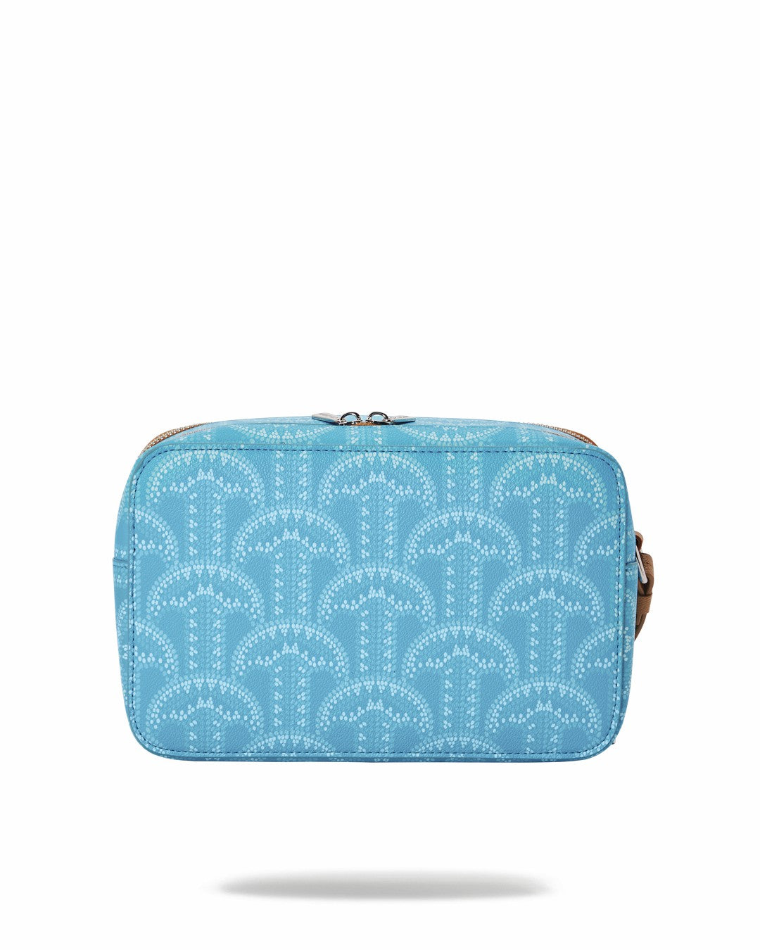 ILLUCHAINS TURQ TOILETRY BAG