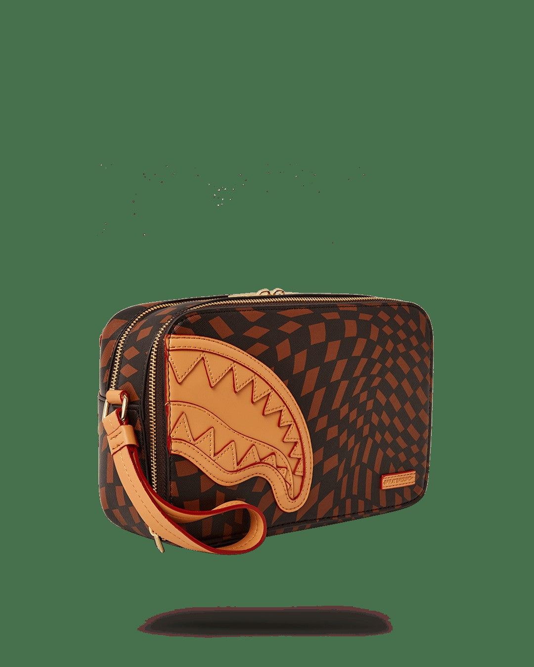 TRIPPY HENNY TOILETRY BAG
