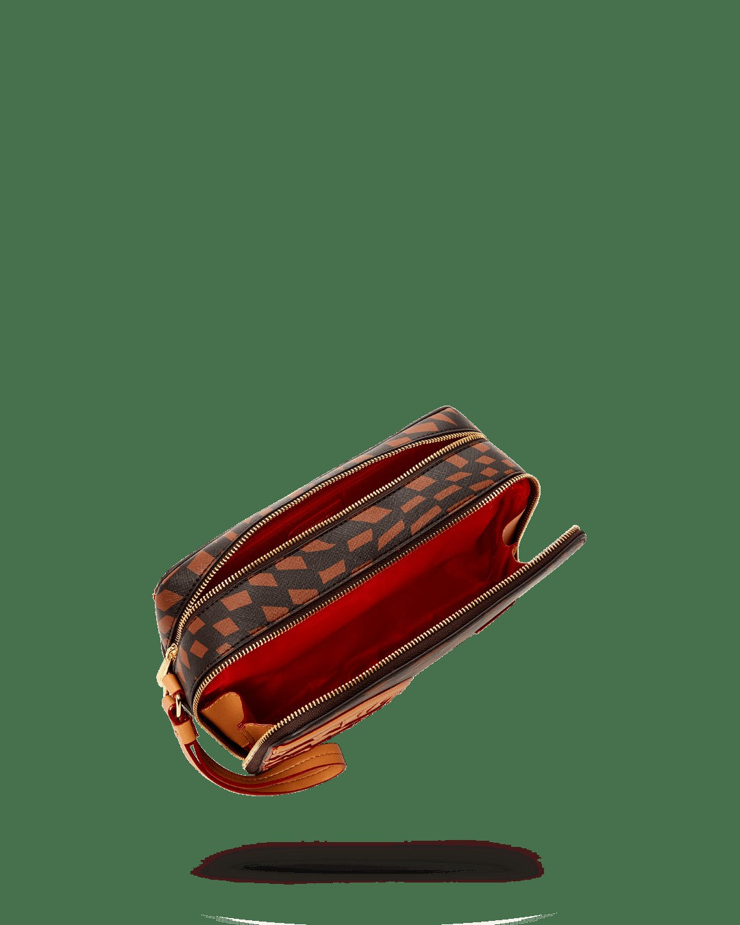 TRIPPY HENNY TOILETRY BAG
