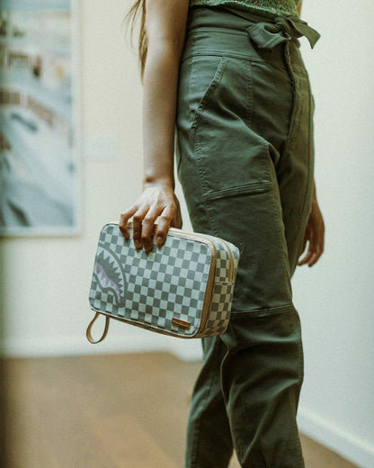 ROSE ALL DAY LA PALAIS TOILETRY BAG