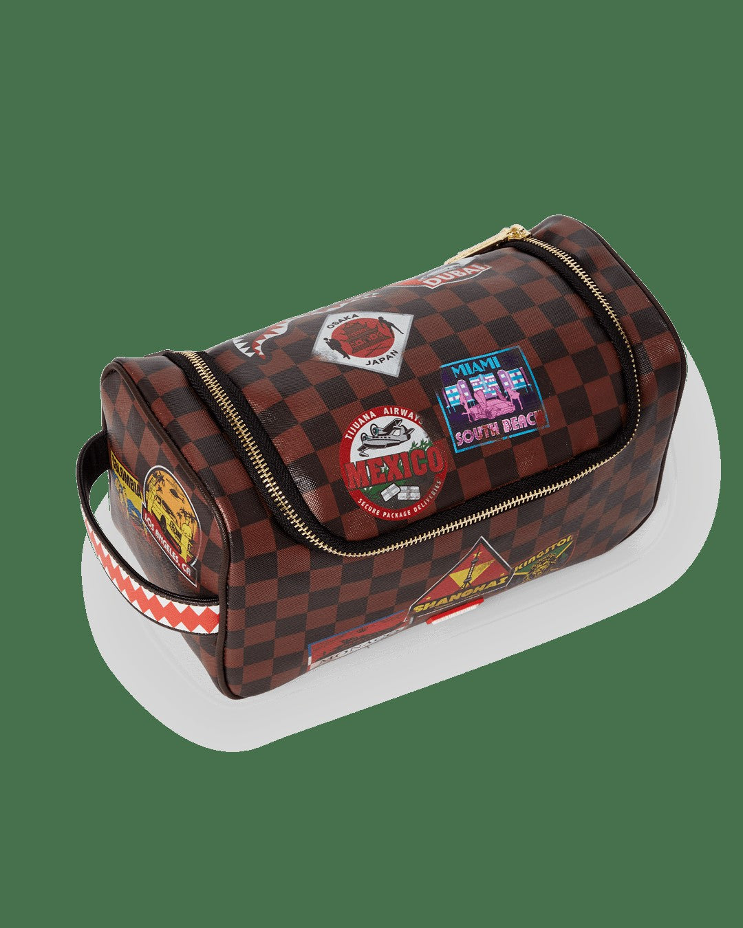 GLOBAL MOGUL TOILETRY BAG