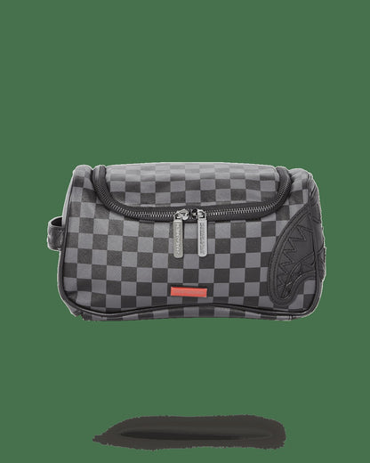 HENNY BLACK TOILETRY BAG