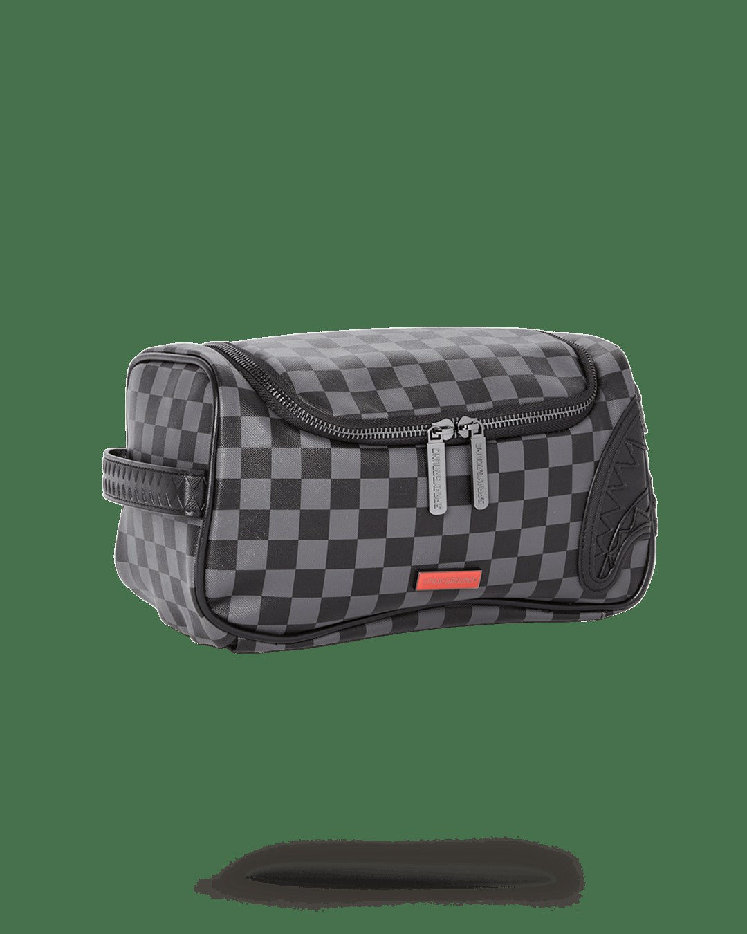 HENNY BLACK TOILETRY BAG