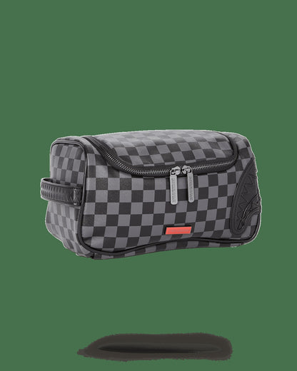 HENNY BLACK TOILETRY BAG