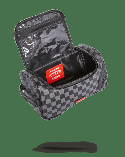 HENNY BLACK TOILETRY BAG