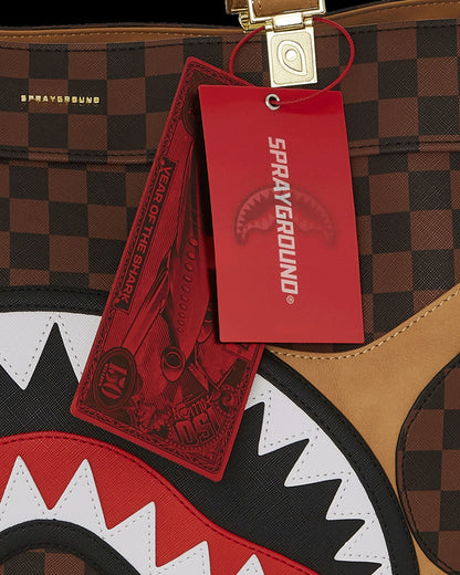 HENNYVILLE TORTUGA TOTE