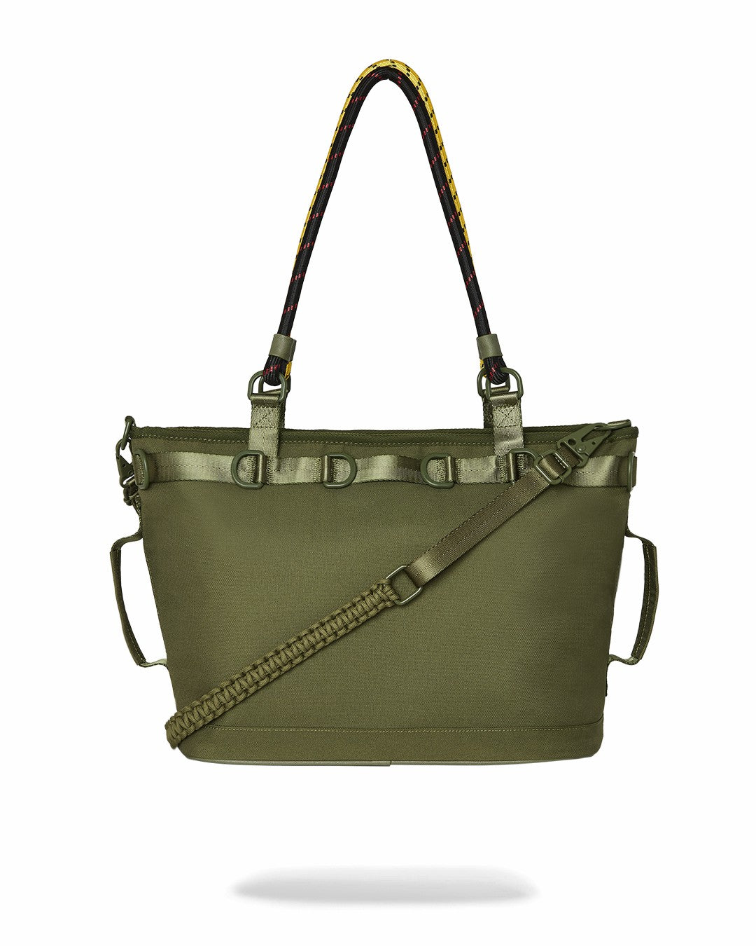WON'T STOP TILL THE TOP TOTE