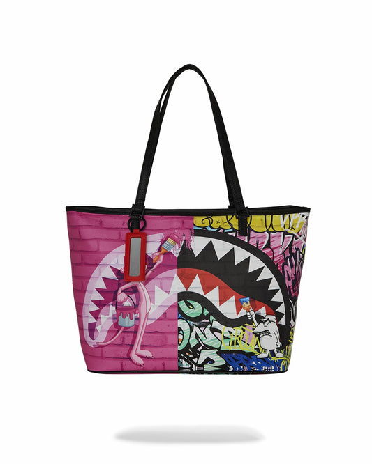 PINK PANTHER PRESTIGE TOTE