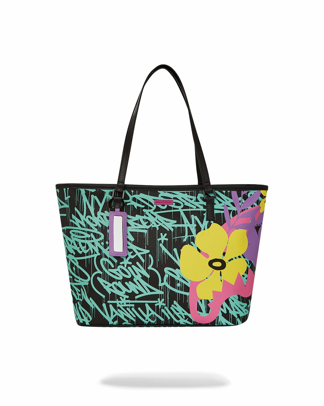 GARDEN GLAMOUR TOTE