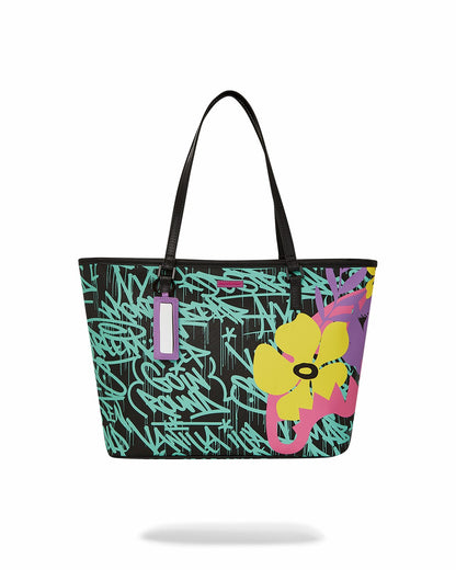 GARDEN GLAMOUR TOTE