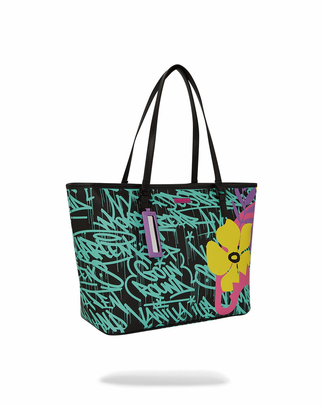 GARDEN GLAMOUR TOTE