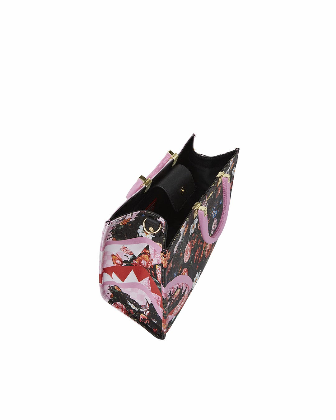JARDIN DE FLORES TORTUGA TOTE