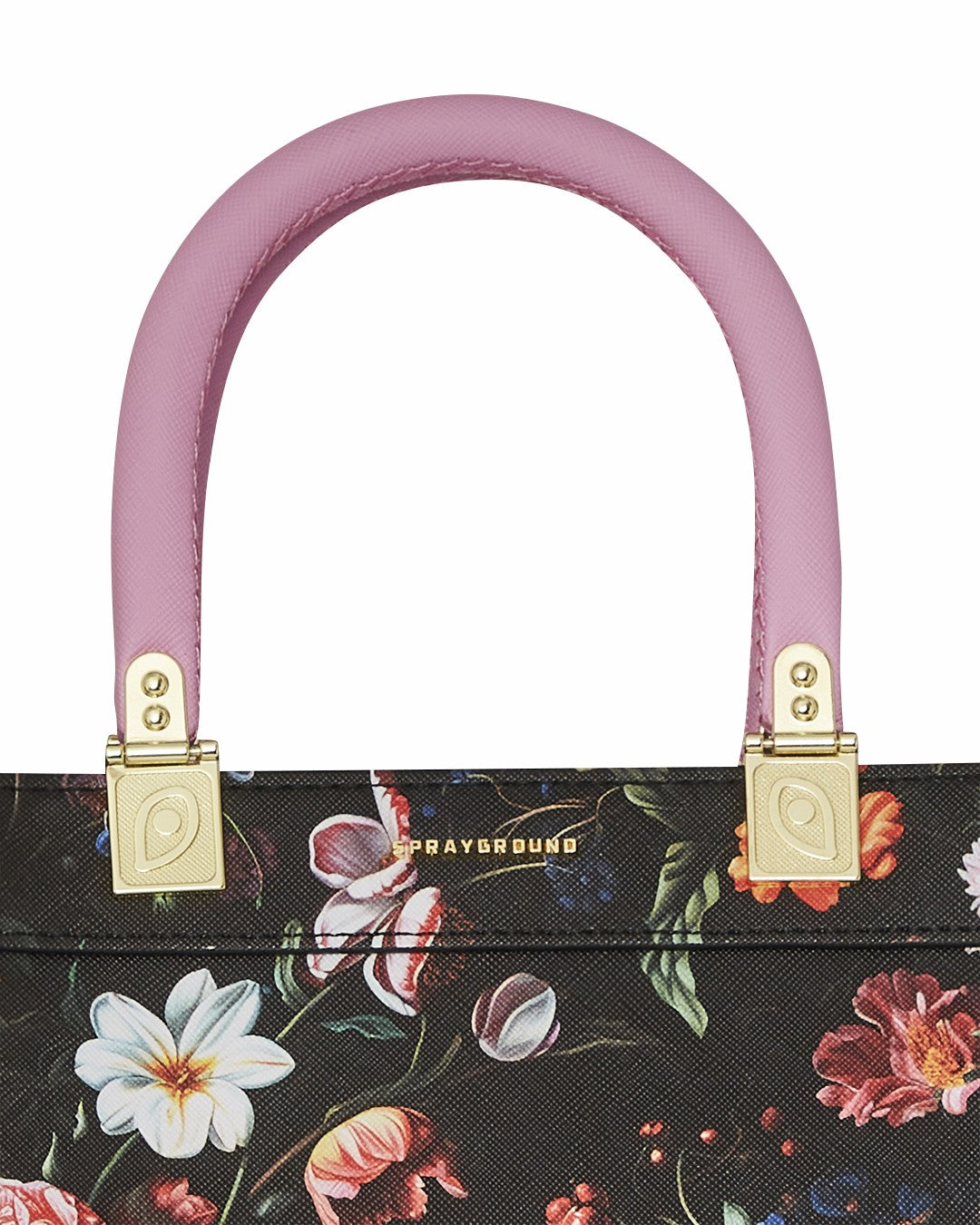 JARDIN DE FLORES TORTUGA TOTE