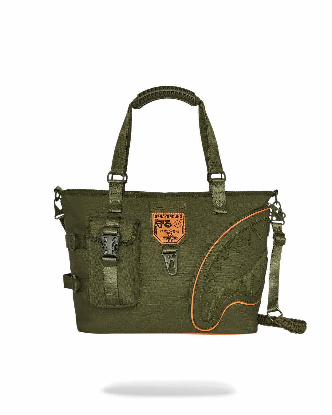 SPECIAL OPS SHARK SQUAD TOTE