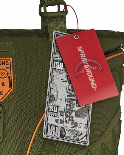SPECIAL OPS SHARK SQUAD TOTE