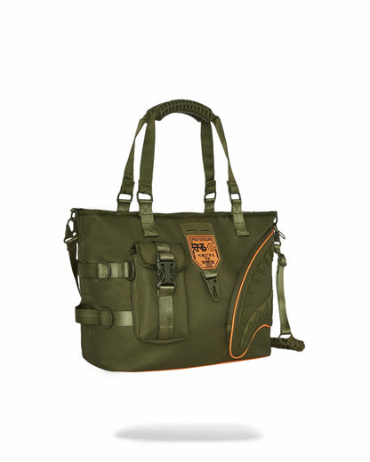 SPECIAL OPS SHARK SQUAD TOTE