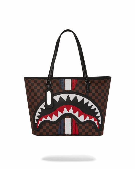 SHARKS IN PARIS GT TOTE