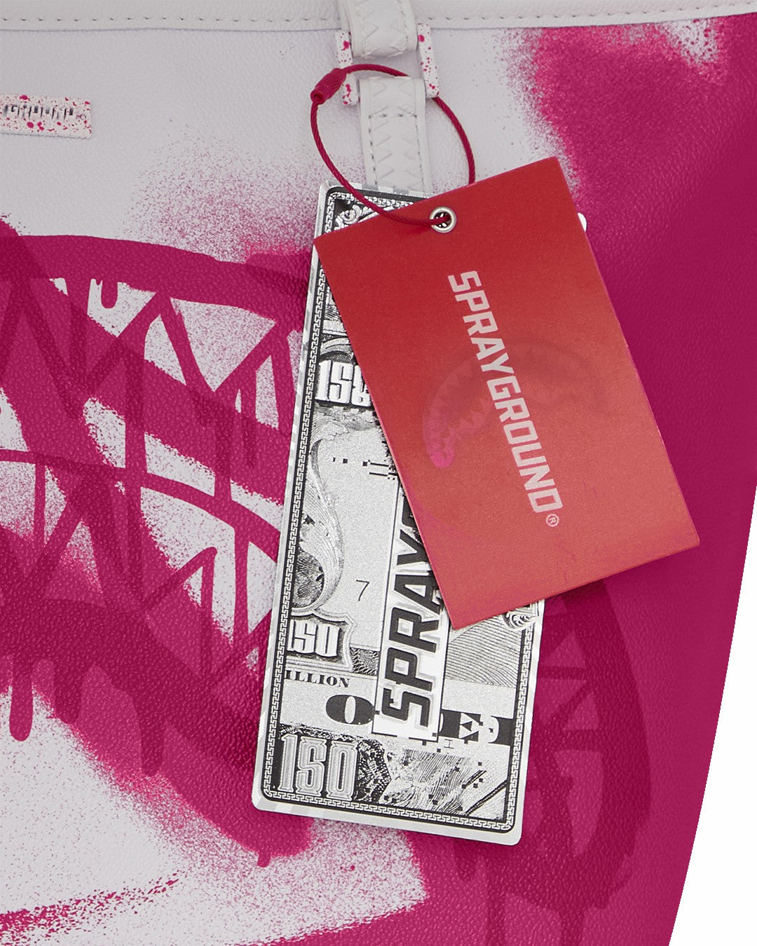 DESIGN STORM TOTE