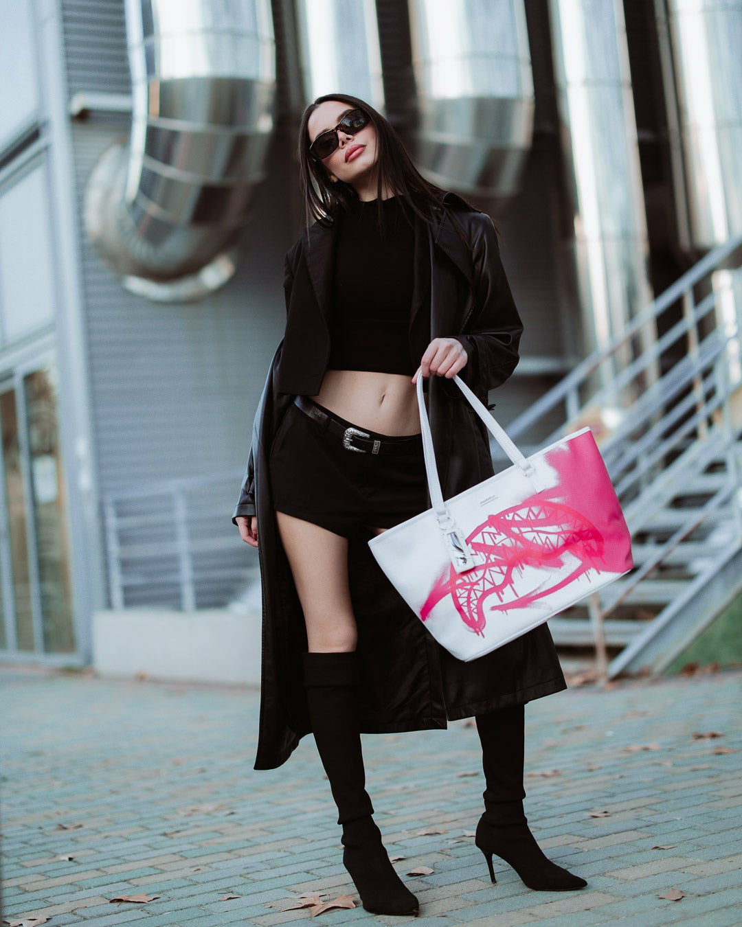 DESIGN STORM TOTE