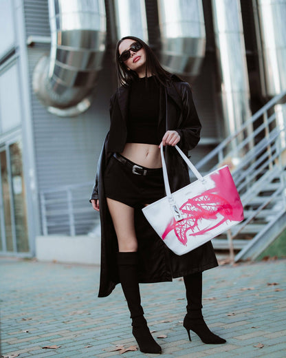 DESIGN STORM TOTE