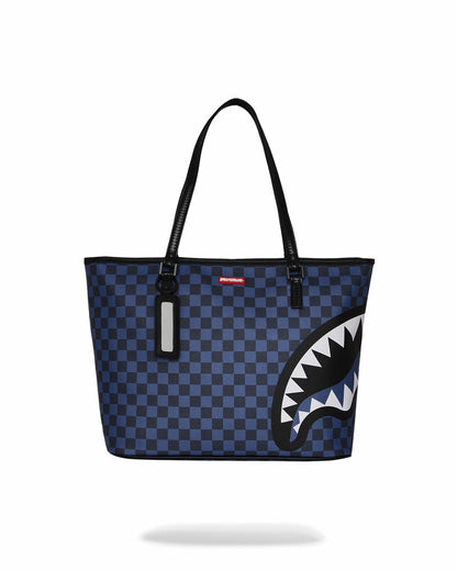 MIDNIGHT MAGIC SHARKS IN PARIS TOTE