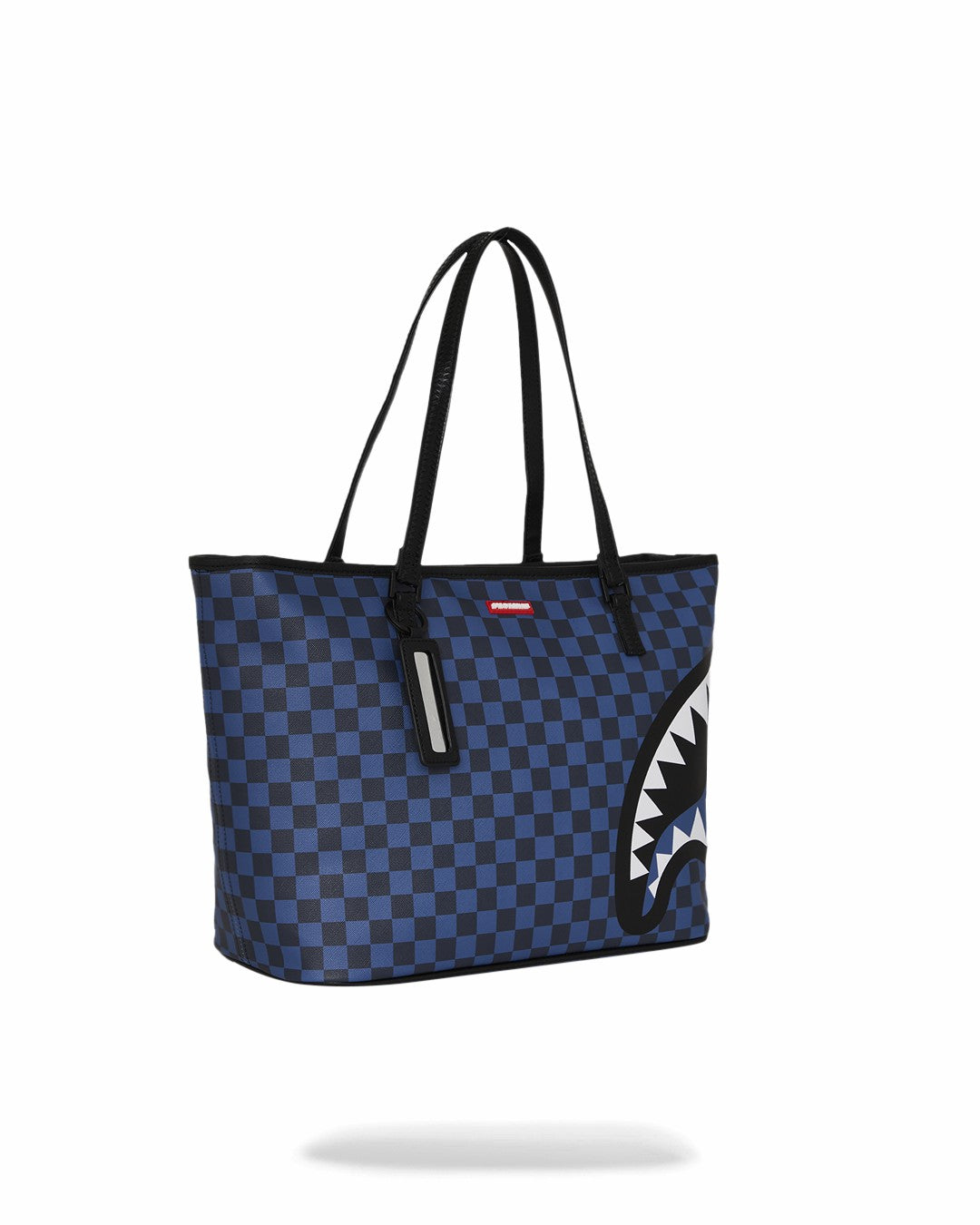 MIDNIGHT MAGIC SHARKS IN PARIS TOTE