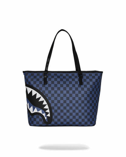MIDNIGHT MAGIC SHARKS IN PARIS TOTE
