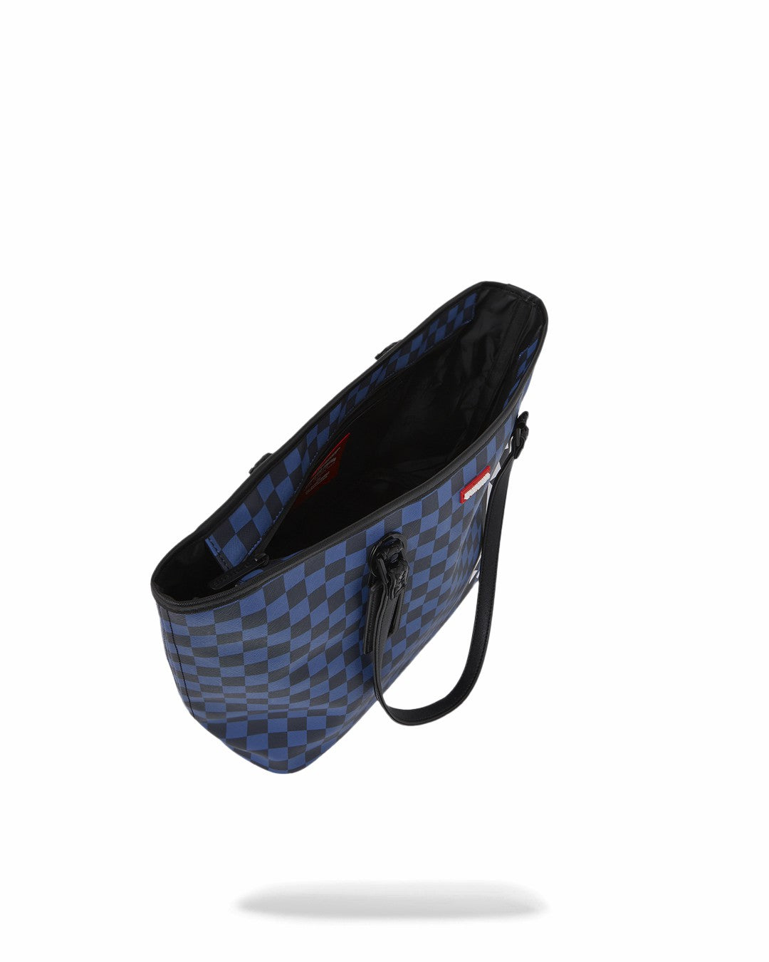 MIDNIGHT MAGIC SHARKS IN PARIS TOTE