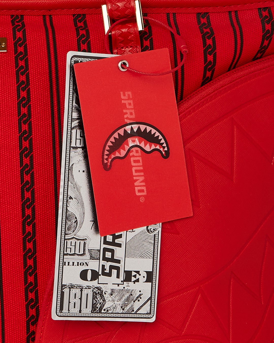 SKYCHAIN SUPPLYCHAIN TOTE
