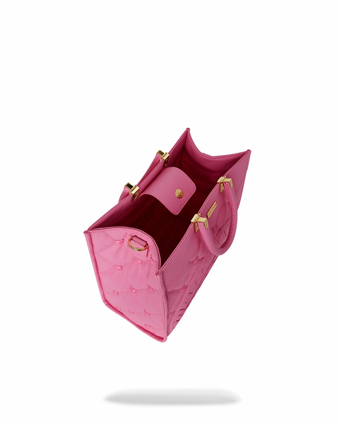 SORBET STUNNA BEAR STUD TORTUGA TOTE