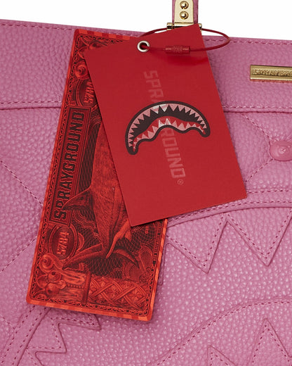 SORBET STUNNA BEAR STUD TORTUGA TOTE