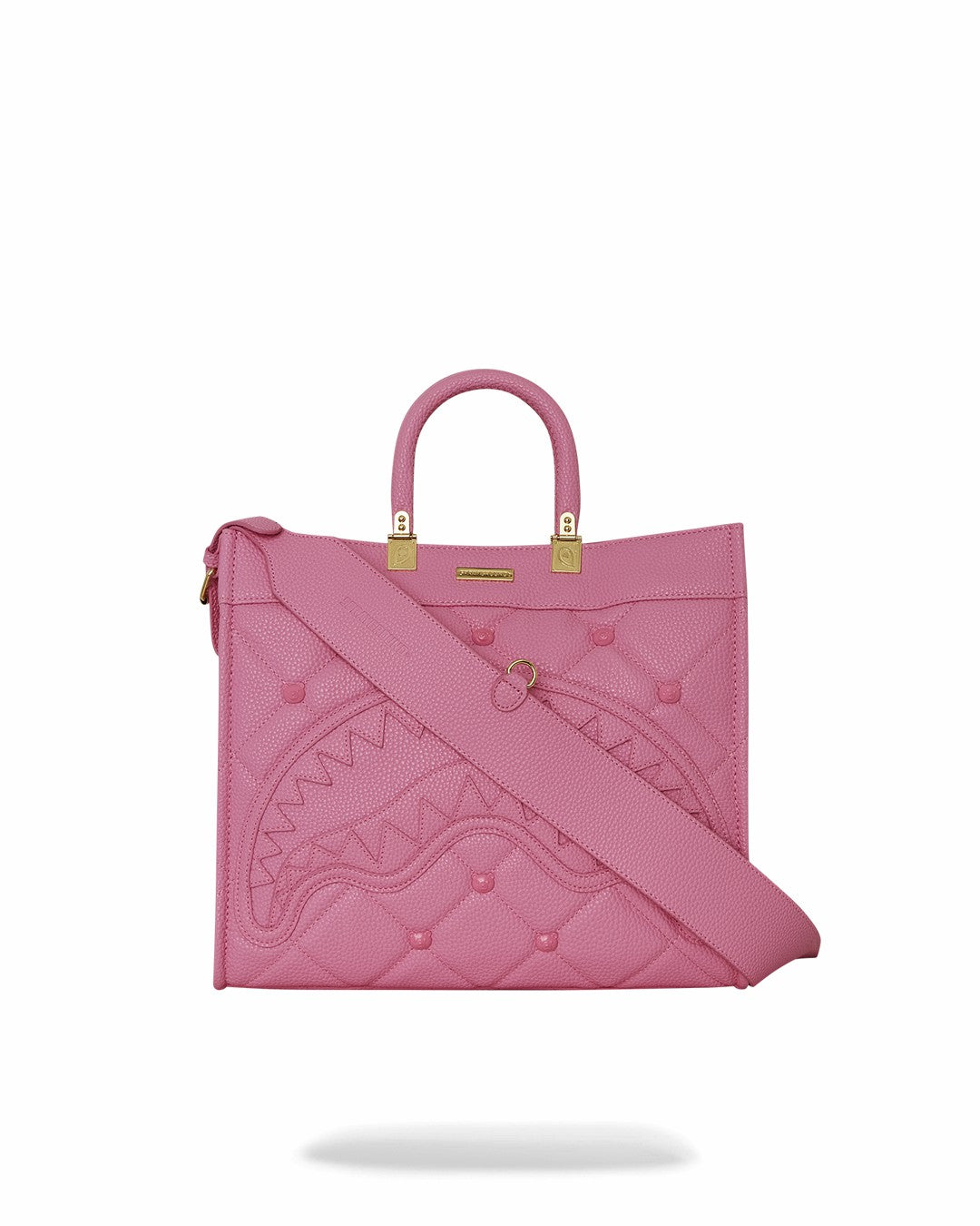 SORBET STUNNA BEAR STUD TORTUGA TOTE