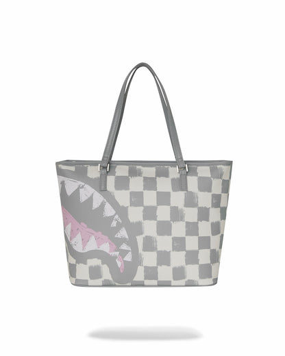 VANQUISH CREAM TOTE