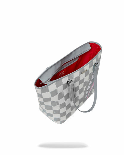 VANQUISH CREAM TOTE